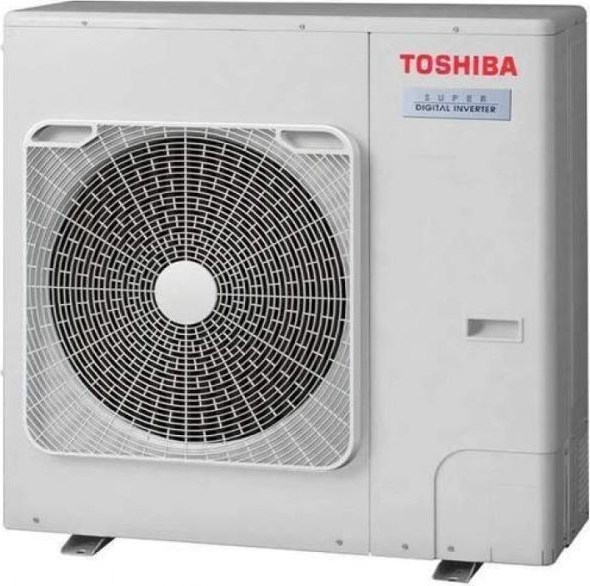 Toshiba Digital Inverter RAV-HM1101KRTP-E/RAV-GP1101AT8-E Επαγγελματικό Κλιματιστικό Inverter 34000 BTU