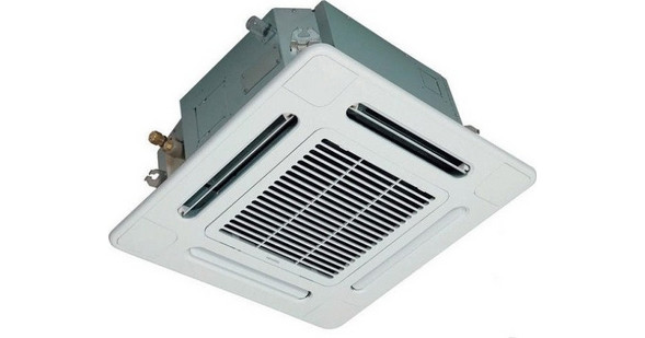 Toshiba Digital RAV-RM561UTP-E/RAV-GM561ATP-E Επαγγελματικό Κλιματιστικό Inverter Κασέτα 18000 BTU με Ψυκτικό Υγρό R32