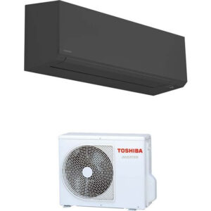 Toshiba Edge Black RAS-B18G3KVSGB-E/RAS-18J2AVSG-E Κλιματιστικό Inverter 18000 BTU A++/A+++ με Wi-Fi