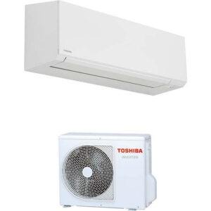 Toshiba Edge RAS-13J2AVSG-E/RAS-B13G3KVSG-E Κλιματιστικό Inverter 13000 BTU A+++/A+++ με Wi-Fi
