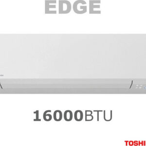 Toshiba Edge White RAS-B16G3KVSG-E/RAS-16J2AVSG-E Κλιματιστικό Inverter 16000 BTU A++/A+++ με Wi-Fi