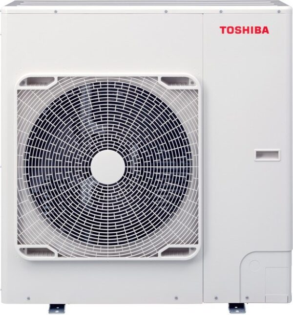 Toshiba Estia HWT-1101H8RW-E/HWT-1101XWHM3W-E Αντλία Θερμότητας 11kW Τριφασική Split