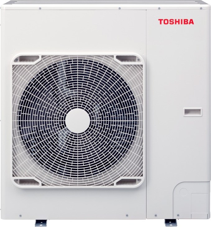 Toshiba Estia HWT-1101HRW-E/HWT-1101F21SM3W-E Αντλία Θερμότητας 11kW Μονοφασική