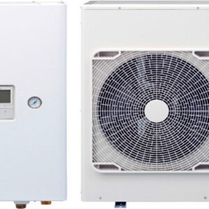 Toshiba Estia HWT-801H8W-E Αντλία Θερμότητας 8kW Τριφασική