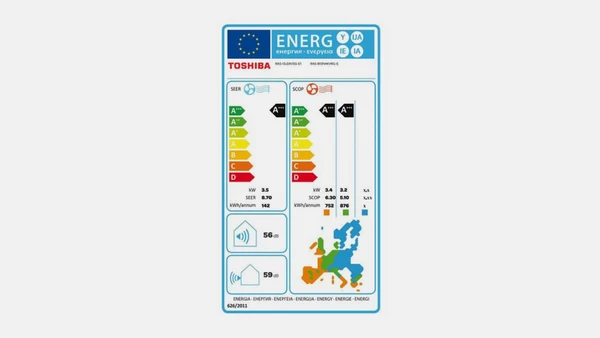 Toshiba Haori RAS-B10N4KVRG-E/RAS-10J2AVSG-E1 Κλιματιστικό Inverter 9000 BTU A+++/A+++ με Ιονιστή