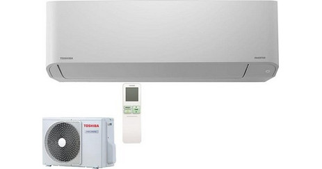 Toshiba Inverter RAV-RM401KRTP-E/RAV-GM401ATP-E Κλιματιστικό Inverter 12000 BTU A+++/A+++ με Wi-Fi