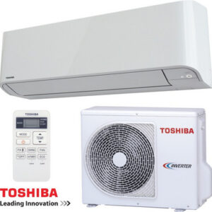 Toshiba Mirai RAS-24BKVG-E1/RAS-24BAVG-E1 Κλιματιστικό Inverter 24000 BTU A++/A++ με WiFi