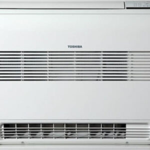 Toshiba RAS-10J2AVSG-E1/RAS-B10J2FVG-E Επαγγελματικό Κλιματιστικό Inverter Δαπέδου 9000 BTU με Ψυκτικό Υγρό R32