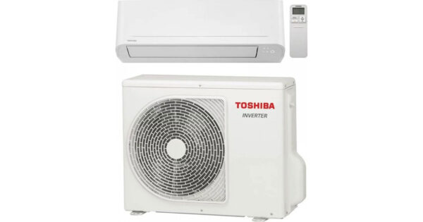 Toshiba RAS-B10B2KVG-E/RAS-10B2AVG-E Κλιματιστικό 9000 BTU