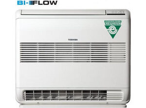 Toshiba RAS-B10UFV-E1 / RAS-10N3AV2-E1 Επαγγελματικό Κλιματιστικό Inverter Δαπέδου