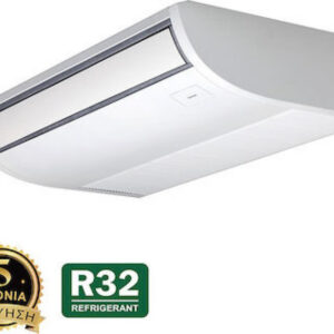 Toshiba RAV-GM1101AT8P-E/RAV-RM1101CTP-E Επαγγελματικό Κλιματιστικό Inverter Οροφής 36000 BTU με Ψυκτικό Υγρό R32