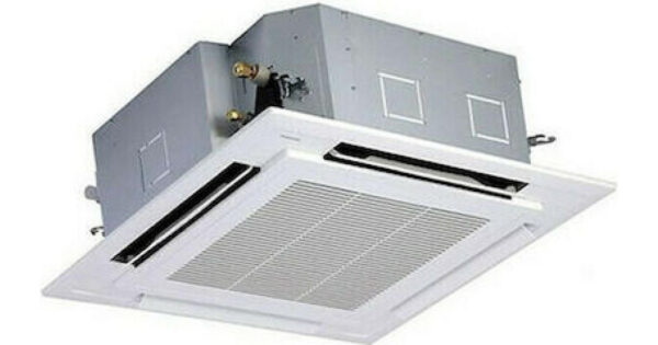 Toshiba RAV-GP1401AT-E/RM1401UTP-E Επαγγελματικό Κλιματιστικό Inverter Κασέτα 42000 BTU Toshiba RAV-GP1401AT-E/RM1401UTP-E Επαγγελματικό Κλιματιστικό Inverter Κασέτα 42000 BTU