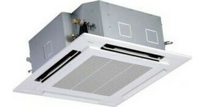 Toshiba RAV-GP1401AT8-E/RM1401UTP-E Επαγγελματικό Κλιματιστικό Inverter Κασέτα 44000 BTU