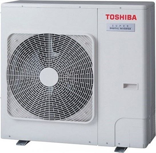 Toshiba RAV-GP1401AT8-E/RM1401BTP-E Επαγγελματικό Κλιματιστικό Καναλάτο