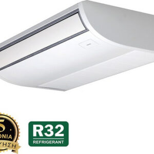 Toshiba RAV-RM1101CTP-E/RAV-GP1101AT8P-E Επαγγελματικό Κλιματιστικό Inverter Οροφής 38000 BTU με Ψυκτικό Υγρό R32