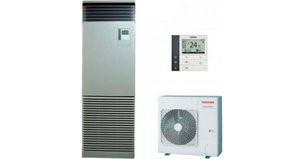 Toshiba RAV-RM1101FT-EN Επαγγελματικό Κλιματιστικό Inverter Ντουλάπα 38000 BTU με Ψυκτικό Υγρό R32 Toshiba RAV-RM1101FT-EN Επαγγελματικό Κλιματιστικό Inverter Ντουλάπα 38000 BTU με Ψυκτικό Υγρό R32