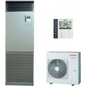 Toshiba RAV-RM1401FT-EN Επαγγελματικό Κλιματιστικό Inverter Ντουλάπα 48000 BTU με Ψυκτικό Υγρό R32