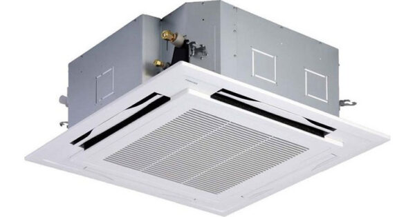 Toshiba RAV-RM1601UTP-E/RAV-GM1601AT8P-E Επαγγελματικό Κλιματιστικό Inverter Κασέτα 55000 BTU