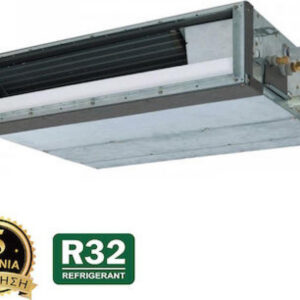 Toshiba RAV-RM561SDT-E/RAV-GP561ATP-E Επαγγελματικό Κλιματιστικό Inverter Καναλάτο 18000 BTU με Ψυκτικό Υγρό R32