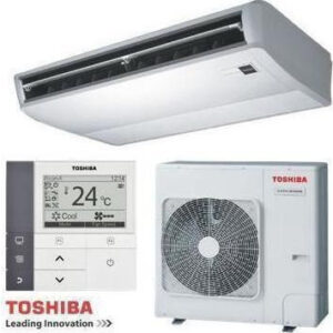 Toshiba RAV-SM807CTP-E/RAV-SM804ATP-E Επαγγελματικό Κλιματιστικό Inverter Οροφής 24000 BTU
