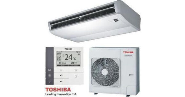 Toshiba RAV-SM807CTP-E/RAV-SM804ATP-E Επαγγελματικό Κλιματιστικό Inverter Οροφής 24000 BTU Toshiba RAV-SM807CTP-E/RAV-SM804ATP-E Επαγγελματικό Κλιματιστικό Inverter Οροφής 24000 BTU