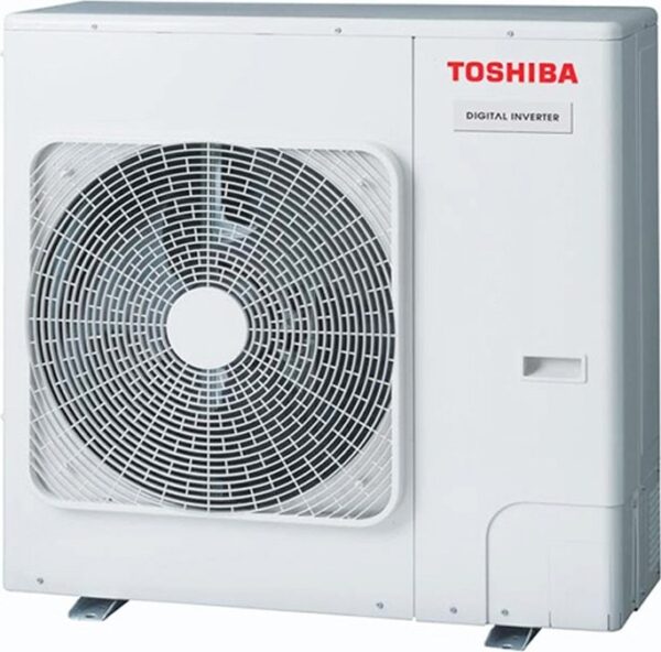 Toshiba Slim Digital Inverter Rav-RM301SDT-E/RAV-GM301ATP-E Επαγγελματικό Κλιματιστικό Inverter Καναλάτο 9000 BTU με Ψυκτικό Υγρό R32