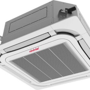 Toyotomi CCT125IUINVR32 / OU1253INVR32 Επαγγελματικό Κλιματιστικό Inverter Κασέτα 42000 BTU με Ψυκτικό Υγρό R32