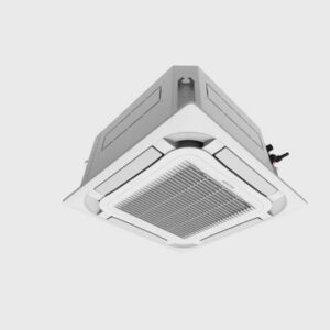 Toyotomi CCT12IUINVR32 Επαγγελματικό Κλιματιστικό Inverter Κασέτα 12000 BTU με Ψυκτικό Υγρό R32