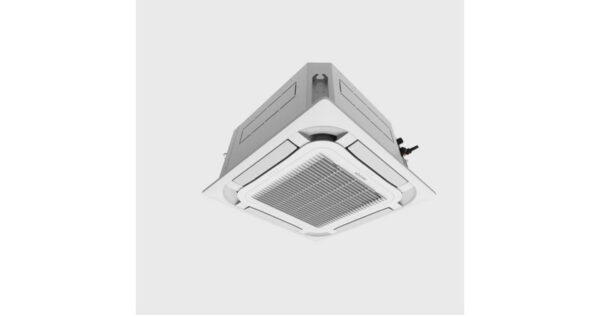 Toyotomi CCT12IUINVR32 Επαγγελματικό Κλιματιστικό Inverter Κασέτα 12000 BTU με Ψυκτικό Υγρό R32