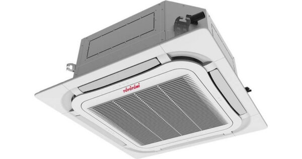 Toyotomi CCT35IUINVR32 / OU351INVR32 Επαγγελματικό Κλιματιστικό Inverter Κασέτα 14000 BTU με Ψυκτικό Υγρό R32 Toyotomi CCT35IUINVR32 / OU351INVR32 Επαγγελματικό Κλιματιστικό Inverter Κασέτα 14000 BTU με Ψυκτικό Υγρό R32