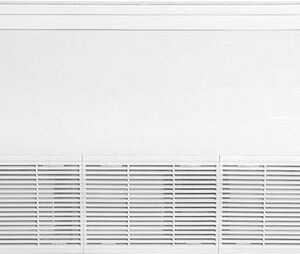 Toyotomi CFT125IUINVR32/ OU1253INVR32 Επαγγελματικό Κλιματιστικό Οροφής Δαπέδου 42000 BTU με Ψυκτικό Υγρό R32