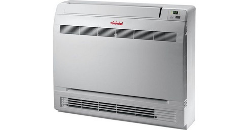 Toyotomi CON-A36INEC/CON-A36OUEC Επαγγελματικό Κλιματιστικό Inverter Δαπέδου