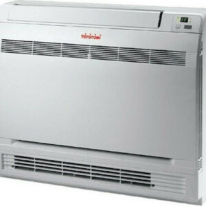 Toyotomi CON36INECR32/CON36OUECR32 TODA12-A/TODA12-B Επαγγελματικό Κλιματιστικό Inverter Δαπέδου 12000 BTU με Ψυκτικό Υγρό R32