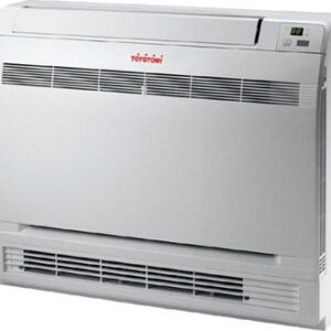 Toyotomi CON56OUECR32 TODA18-A/TODA18-B Επαγγελματικό Κλιματιστικό Inverter Δαπέδου 18000 BTU με Ψυκτικό Υγρό R32