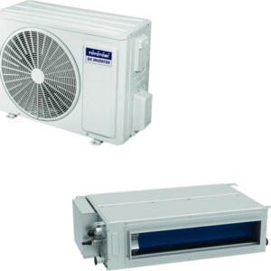 Toyotomi DCT36IUINVR32/OU363INVR32 Επαγγελματικό Κλιματιστικό Inverter Καναλάτο 36000 BTU με Ψυκτικό Υγρό R32