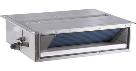 Toyotomi DCT53UINVR32 / OU531INVR32 Επαγγελματικό Κλιματιστικό Inverter Καναλάτο 18000 BTU με Ψυκτικό Υγρό R32
