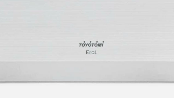 Toyotomi Erai CTN/CTG-228W Κλιματιστικό Inverter 9000 BTU A+++/A+++ με Ιονιστή και Wi-Fi