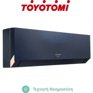 Toyotomi Erai CTN/CTG-328BRM Κλιματιστικό Inverter 9000 BTU A+++/A++ με Ιονιστή
