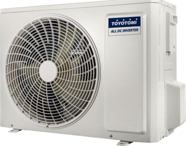 Toyotomi Erai CTN/CTG-228BRM Κλιματιστικό Inverter 9000 BTU A+++/A+++ με Ιονιστή και Wi-Fi