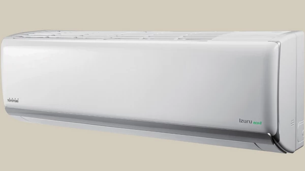 Toyotomi Izuru eco II TRN/TRG-2128ZR Κλιματιστικό Inverter 9000 BTU A++/A+++ με Ιονιστή