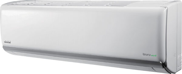 Toyotomi Izuru eco II TRN/TRG-2128ZR Κλιματιστικό Inverter 9000 BTU A++/A+++ με Ιονιστή