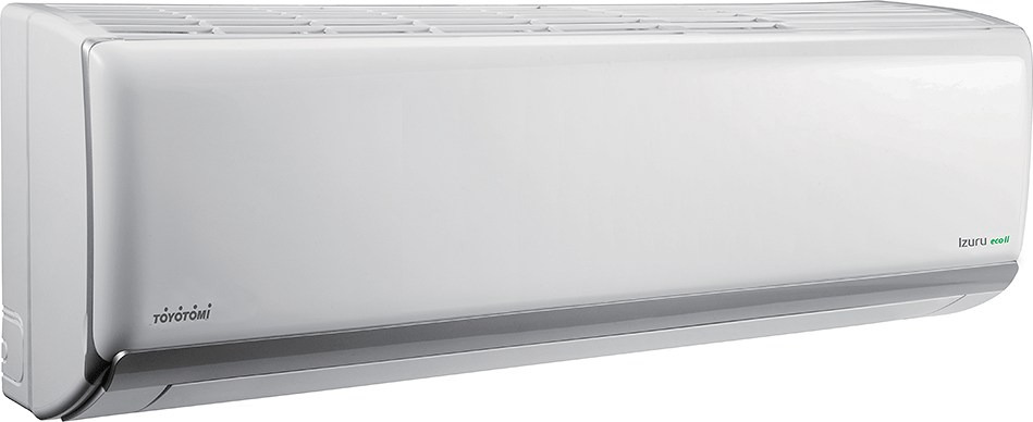 Toyotomi Izuru eco II TRN/TRG-2128ZR Κλιματιστικό Inverter 9000 BTU A++/A+++ με Ιονιστή