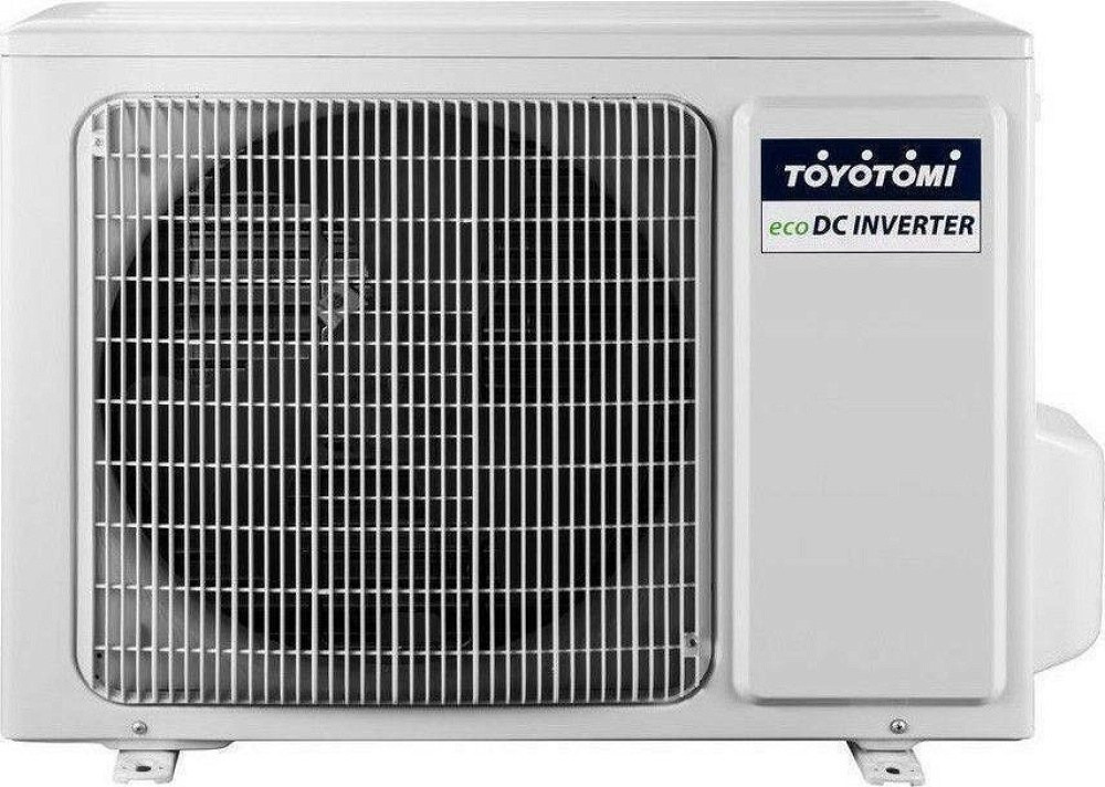 Toyotomi Izuru eco II TRN/TRG-2135ZR Κλιματιστικό Inverter 12000 BTU A++/A+++ με Ιονιστή