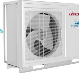 Toyotomi THMU408/1R32 Αντλία Θερμότητας 8kW Μονοφασική Monoblock