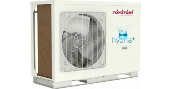 Toyotomi THMUR32BWP10/1 Αντλία Θερμότητας 10kW Μονοφασική Monoblock