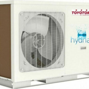 Toyotomi THMUR32BWP14/3 Αντλία Θερμότητας 14kW Τριφασική Monoblock