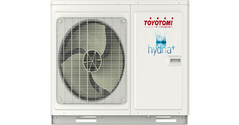 Toyotomi THMUSG406/1R32 Αντλία Θερμότητας 6kW Μονοφασική Monoblock