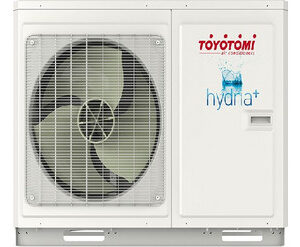 Toyotomi THMUSG410/3R32 Αντλία Θερμότητας 10kW Τριφασική Monoblock
