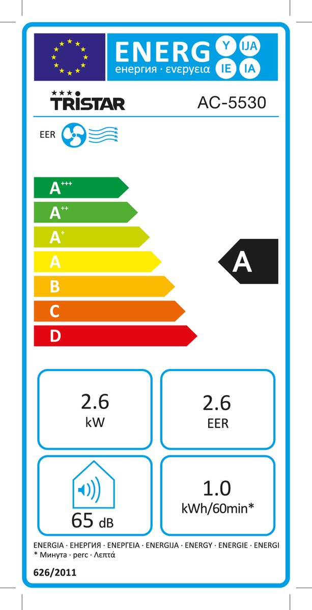 tristar-ac-5530-forhto-klimatistiko-psykshs-thermanshs-9000-btu-12