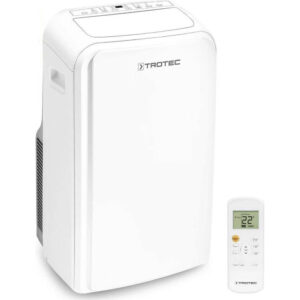 Trotec PAC 3500E Φορητό Κλιματιστικό Ψύξης 12000 BTU